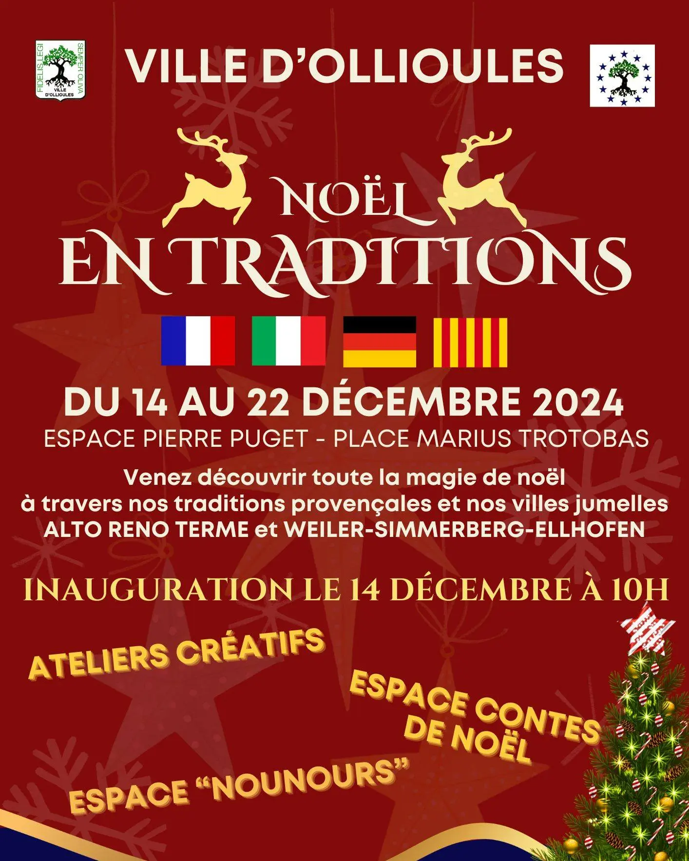 Noël en traditions