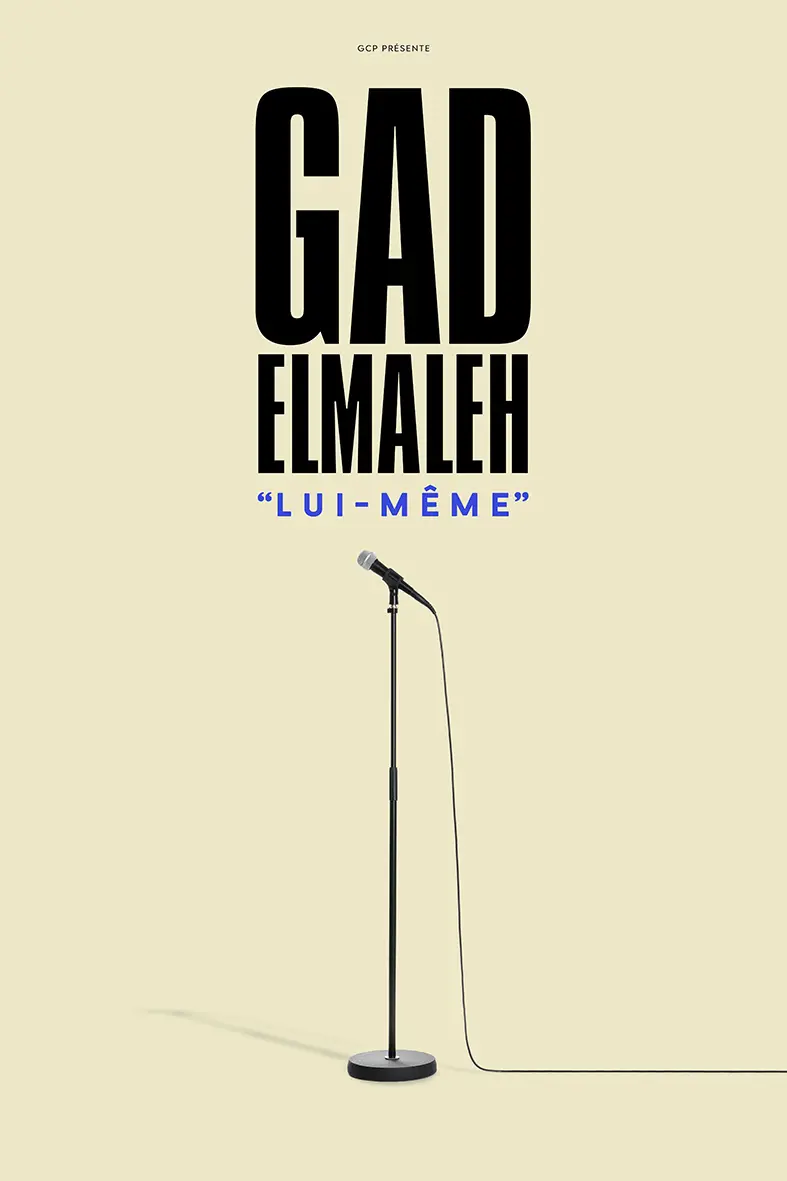 Gad Elmaleh – Lui-même - COMPLET_Avignon