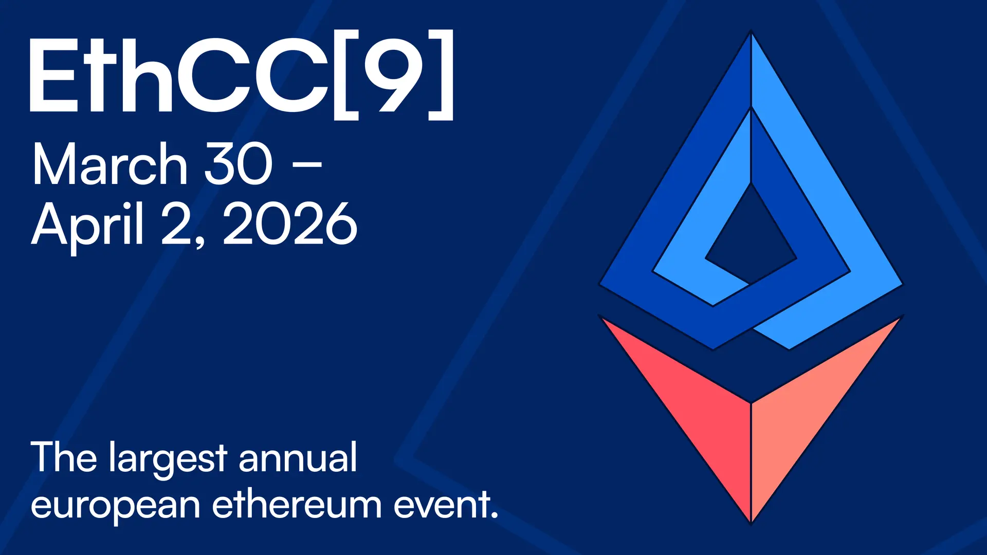 Ethereum Community Conference_Cannes