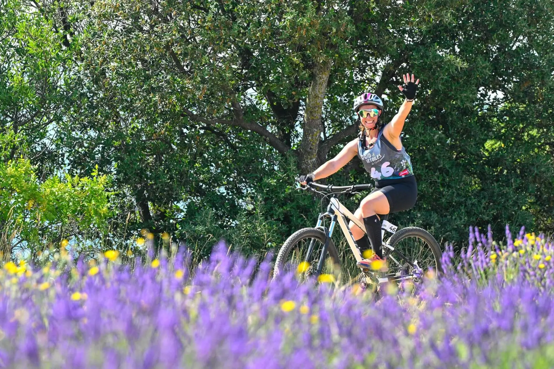 Raid multisports des Étoiles du Verdon #6_Moustiers-Sainte-Marie