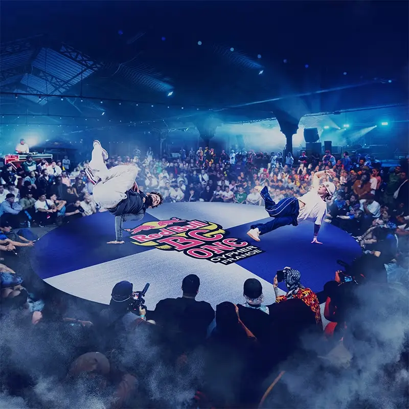 Danse - Breaking - Red Bull BC One Cypher France 2026