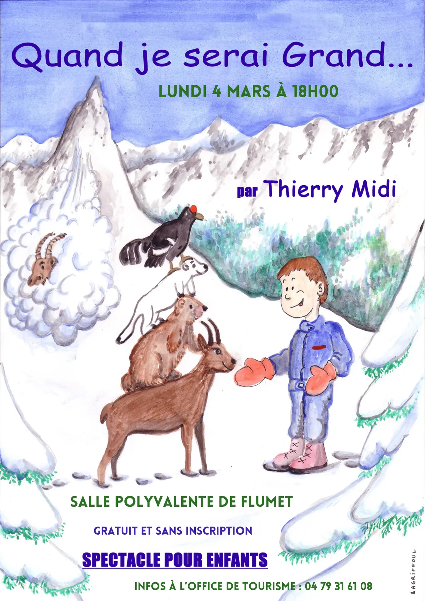 Affiche
