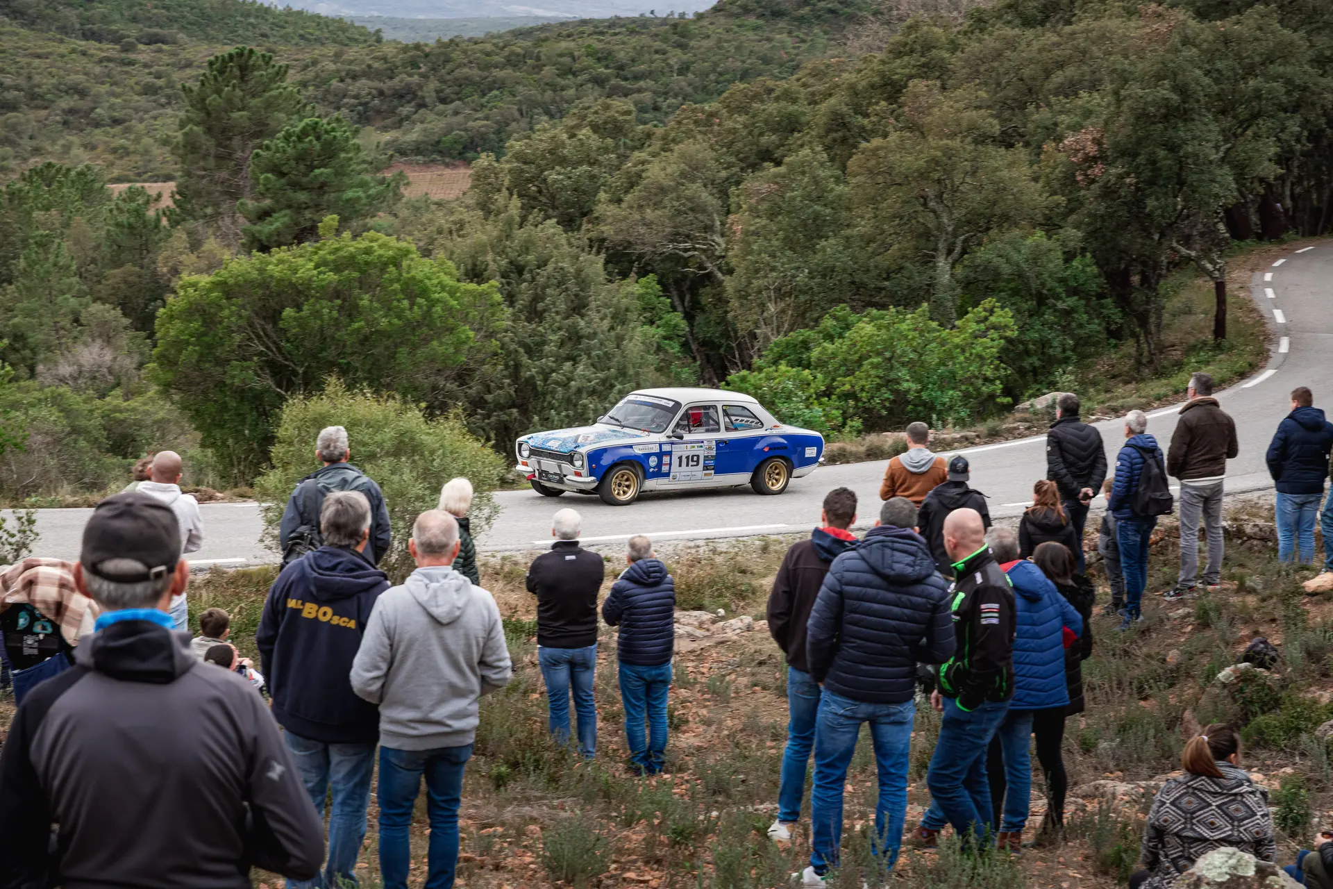 Rallye des Roches Brunes 2022