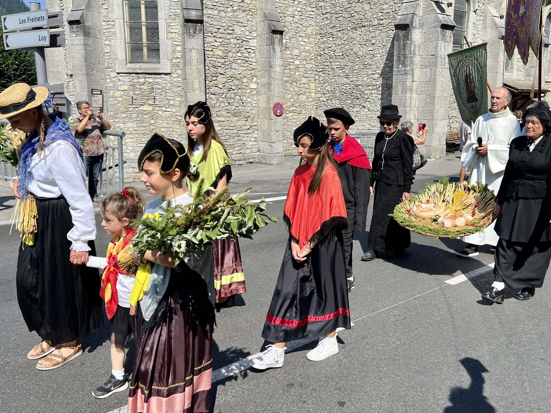 Procession religieuse