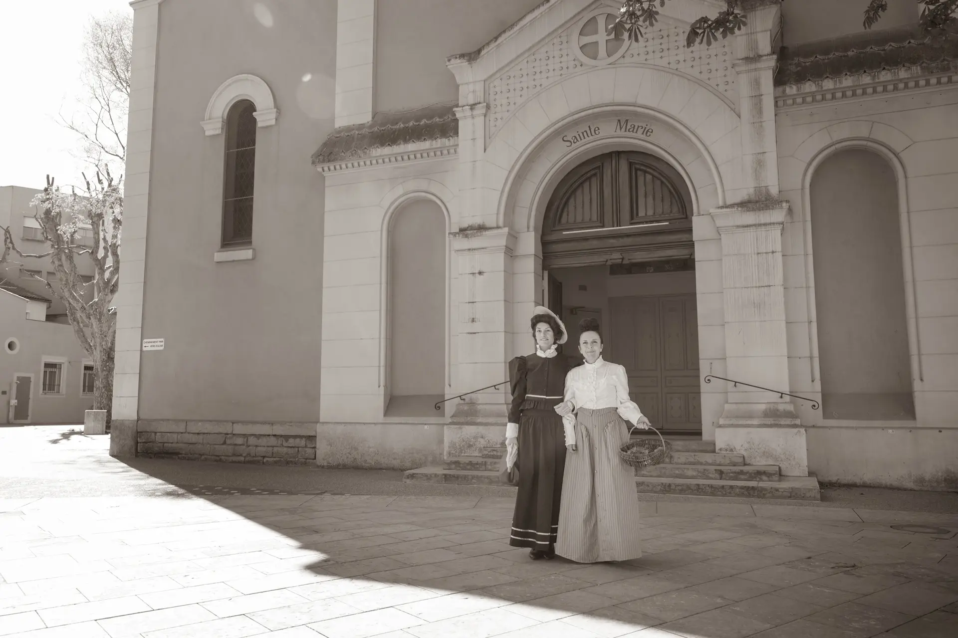 Visite guidée théâtralisée - Gardanne 1906_Gardanne