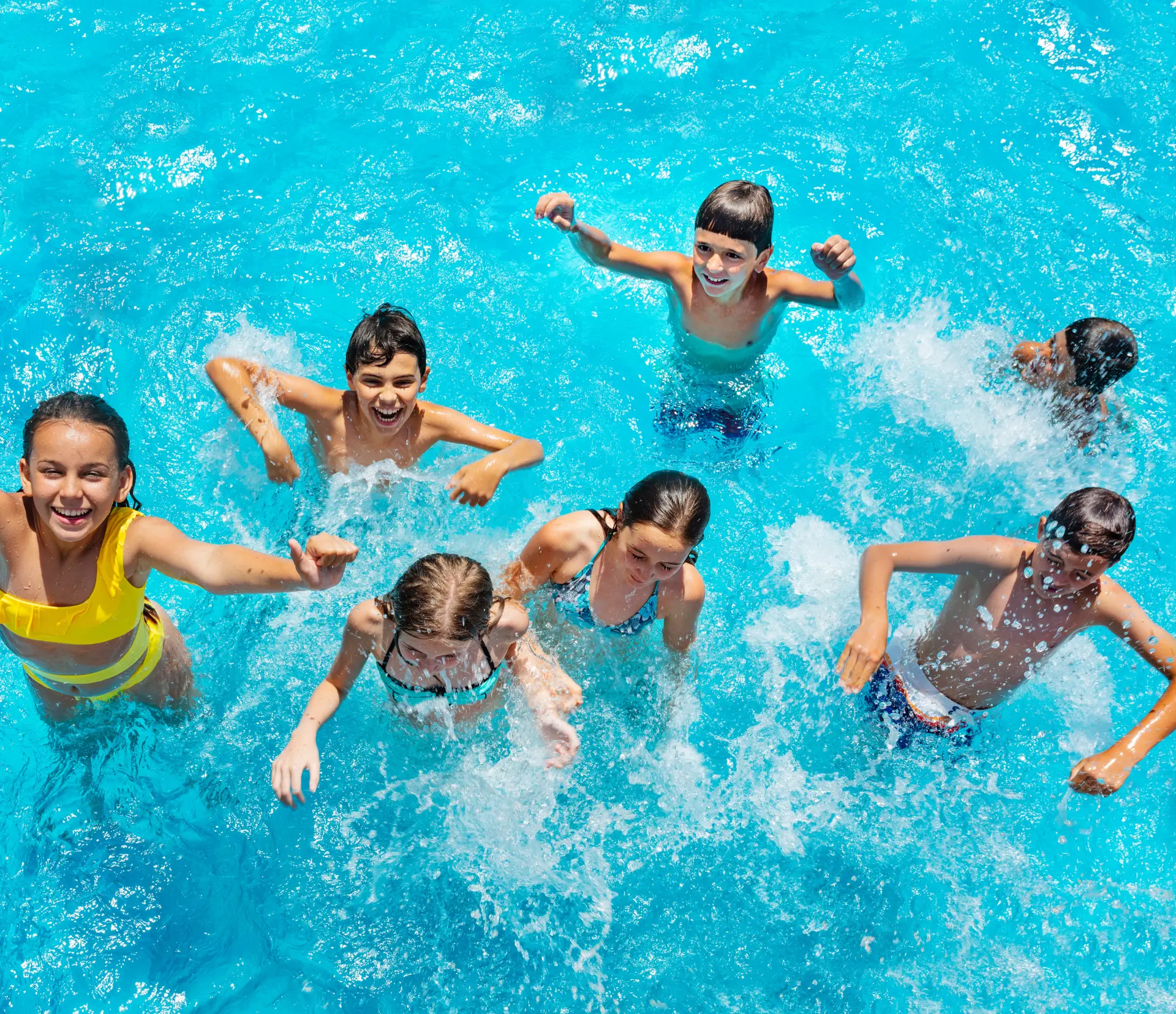 Cap ou Pâques cap ? Les mercredis de Pâques au centre aquatique intercommunal_Cluses