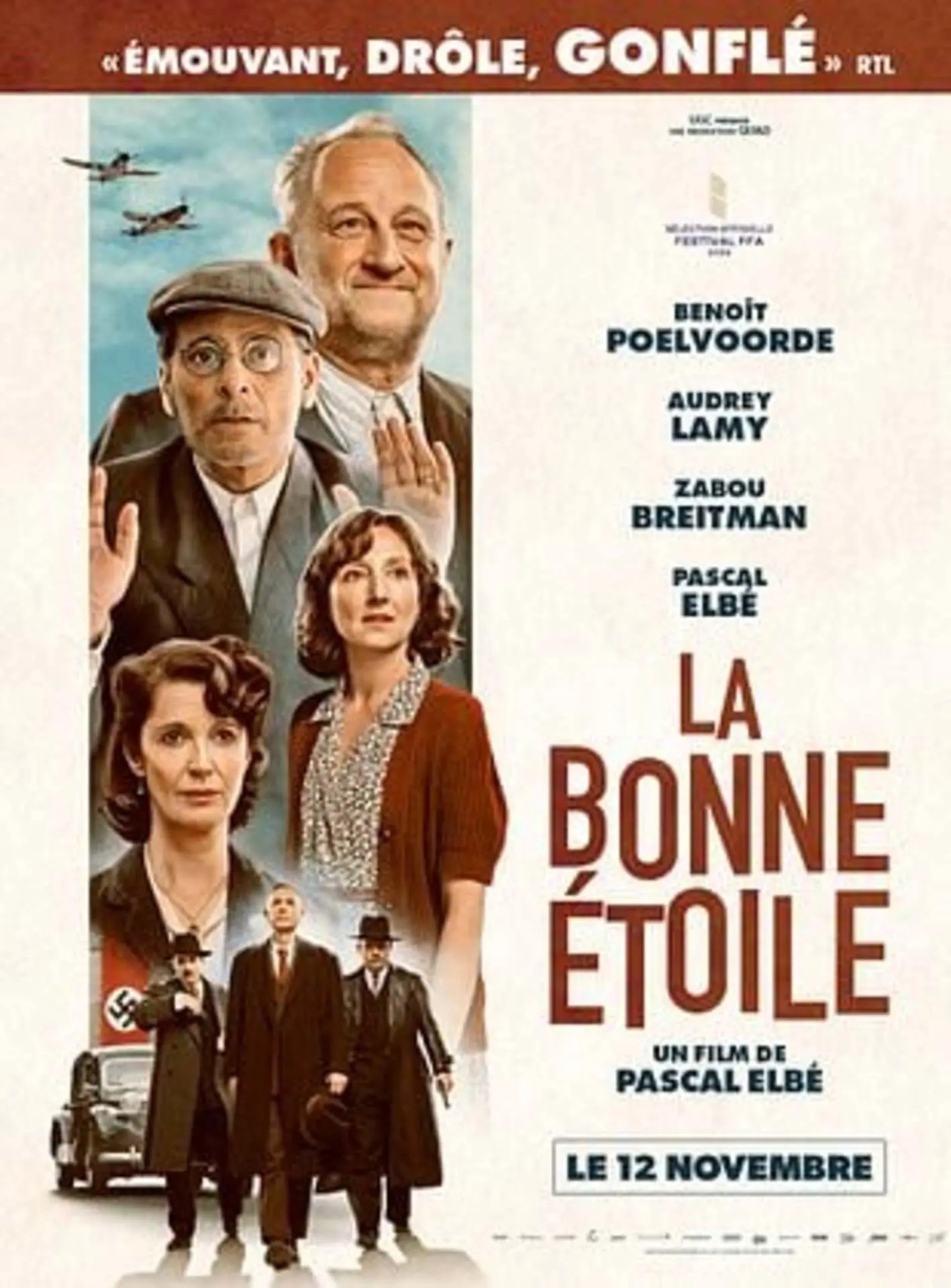 Cinéma : La bonne étoile