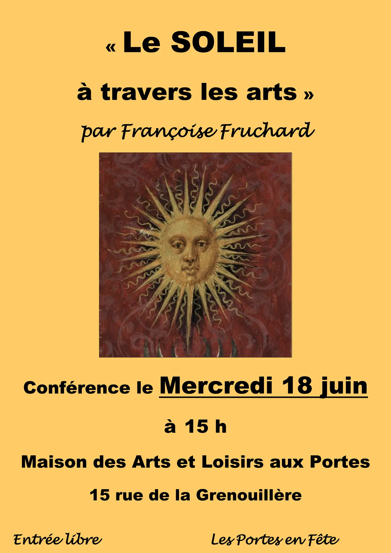 Affiche