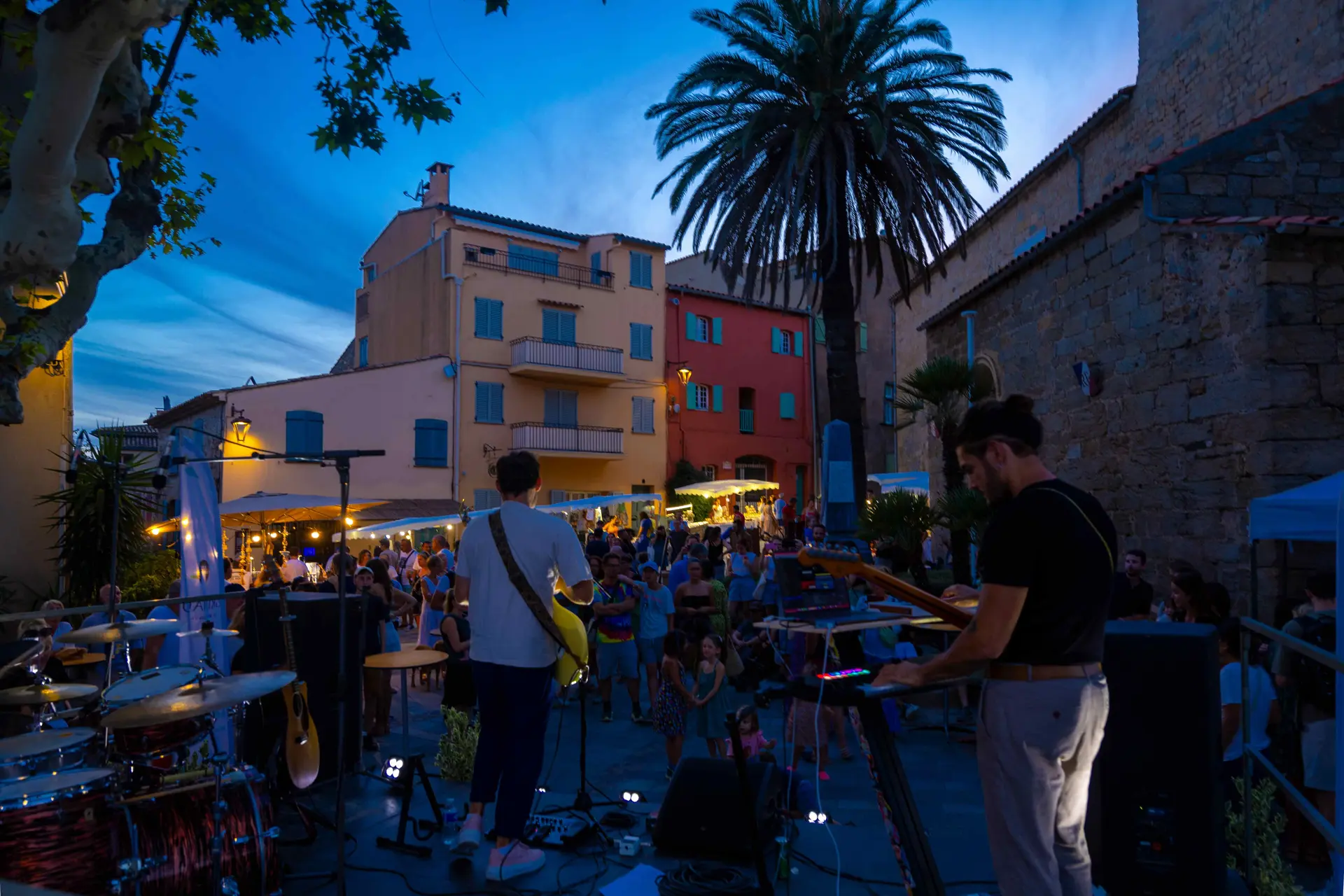 Fête du village