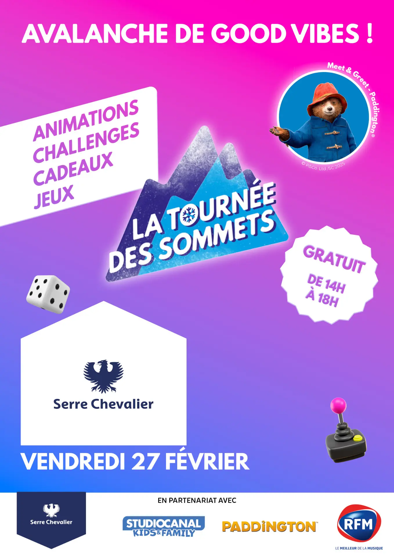 La Tournée des Sommets