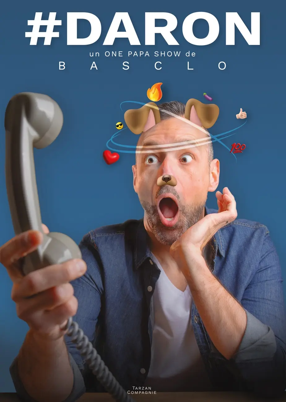 Basclo dans #DARON_Avignon