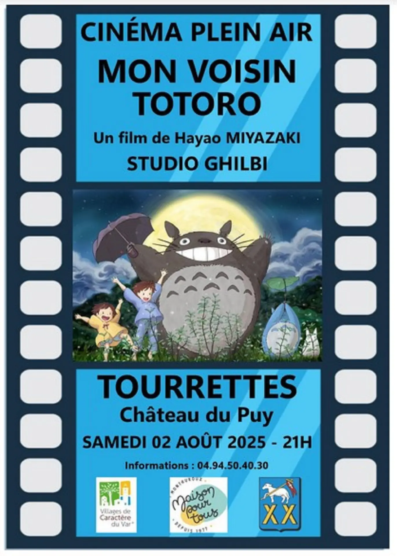 Mon voisin Totoro