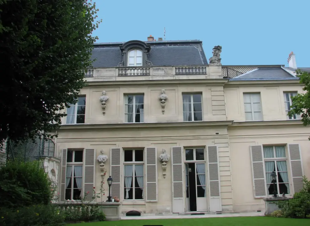 Visite commentée de l'Hôtel de Noailles_Saint-Germain-en-Laye