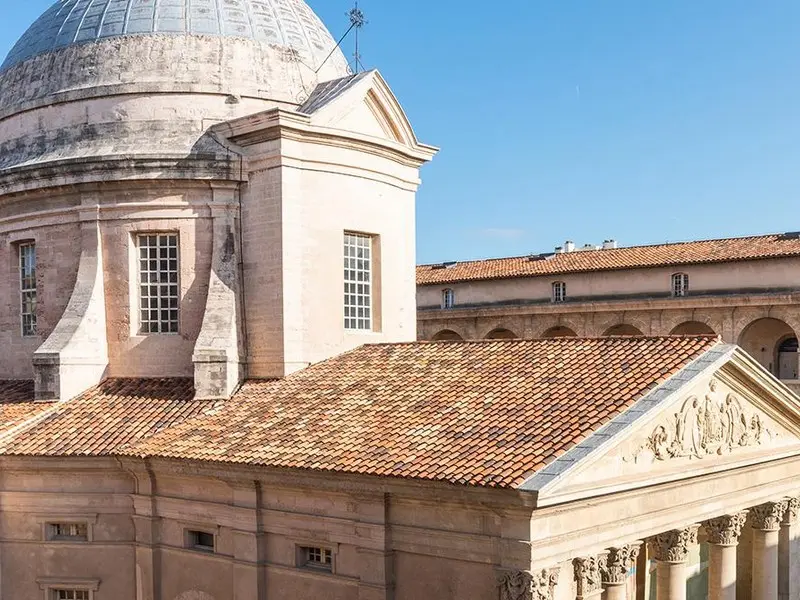 Ville de Marseille - Centre de la Vieille Charité
