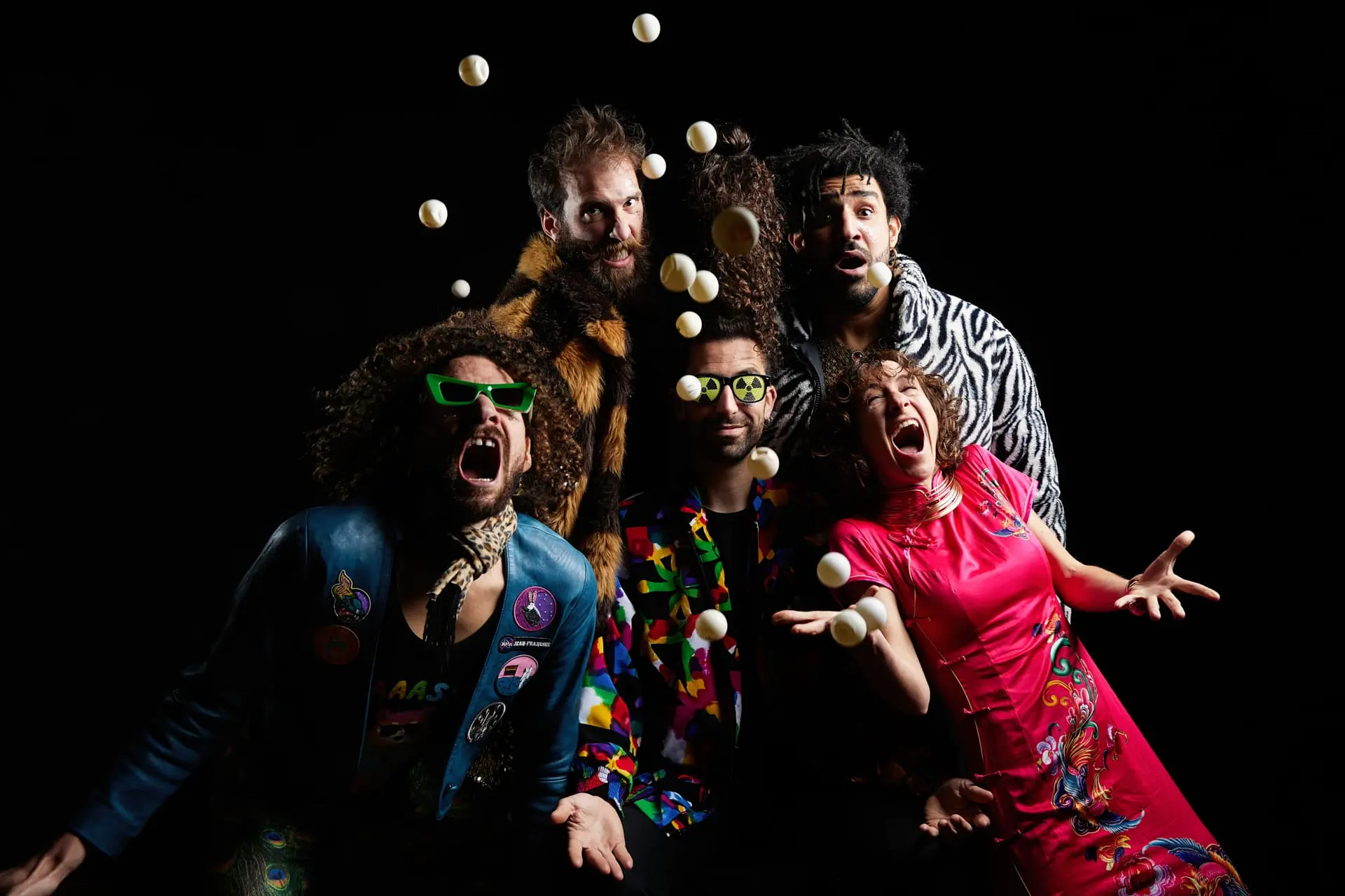 Concert  “Atomic Ping Pong”