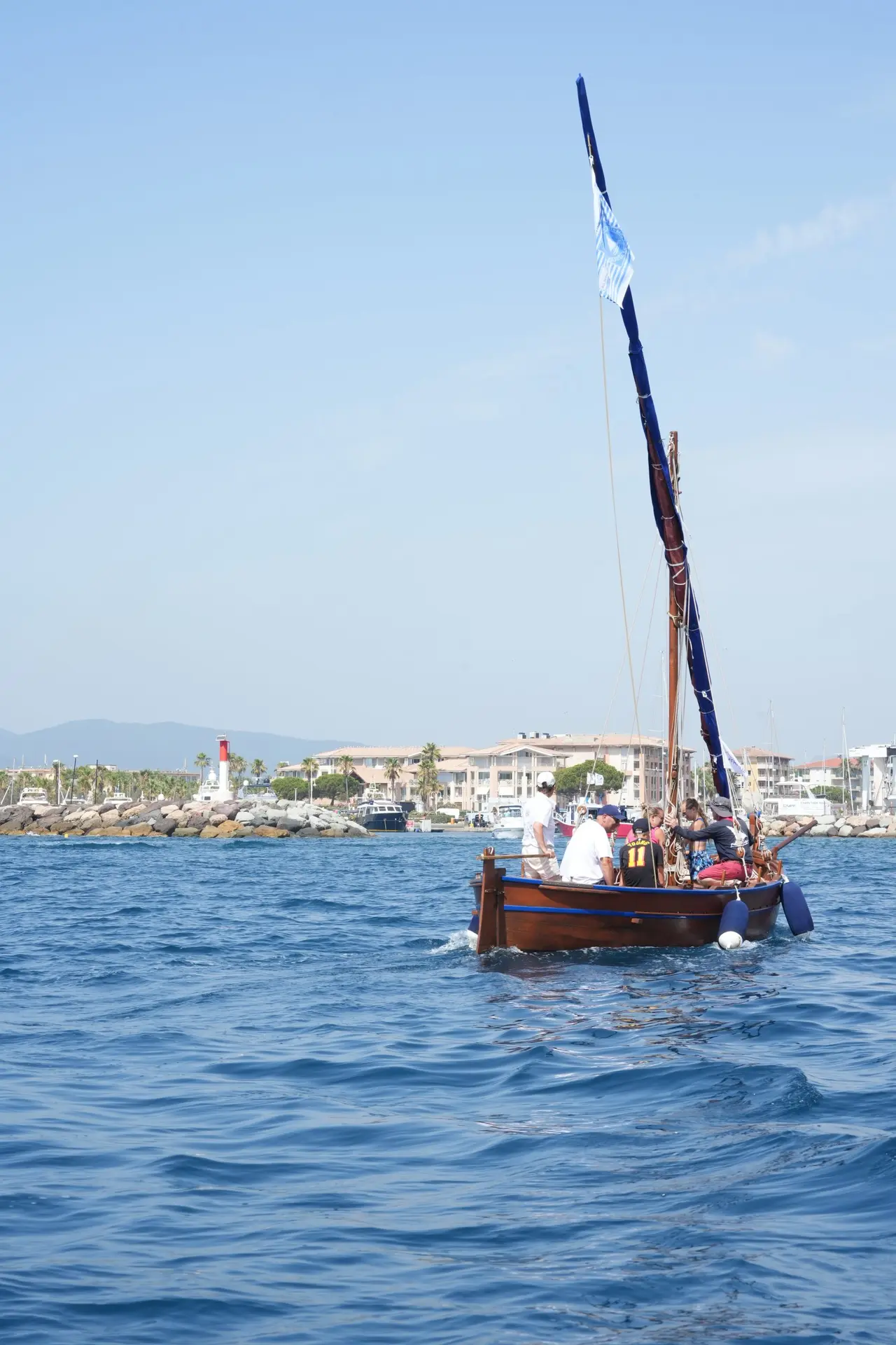 Visite guidée Ports d'hier et d'aujoutd'hui