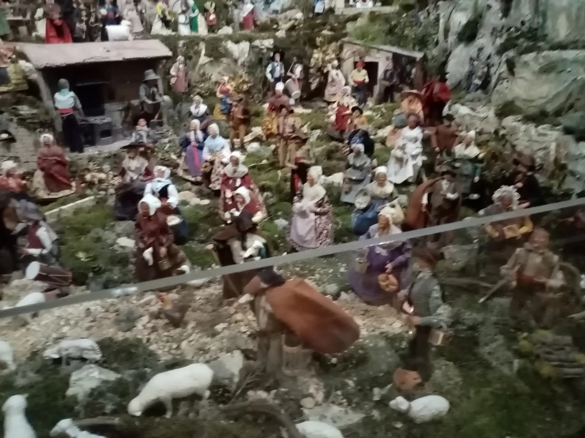 Crèche de Noël