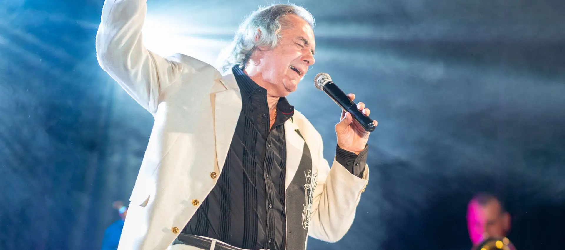 Soirée estivale : Hommage a mike brant_Sainte-Maxime