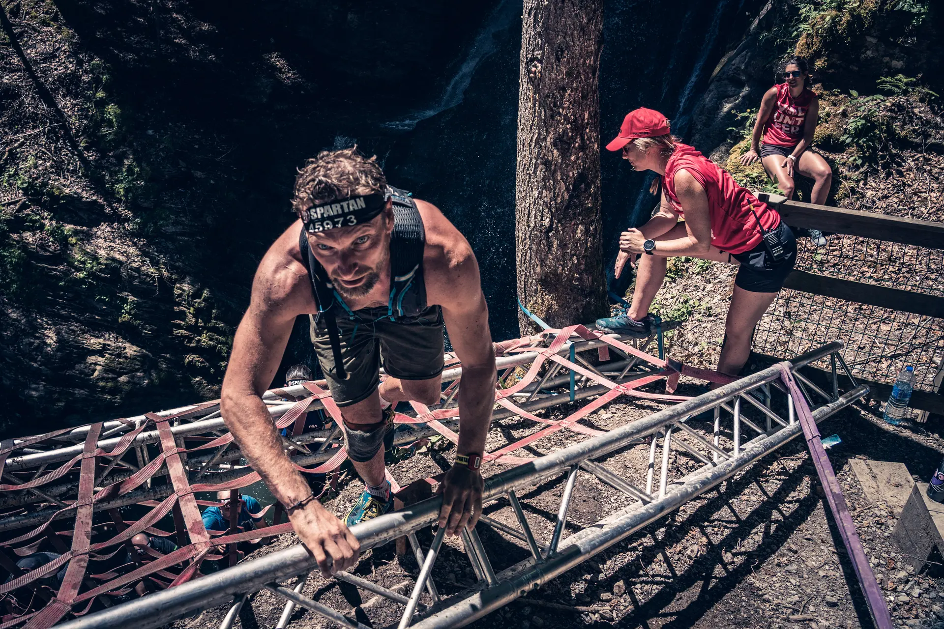 Spartan Race Morzine