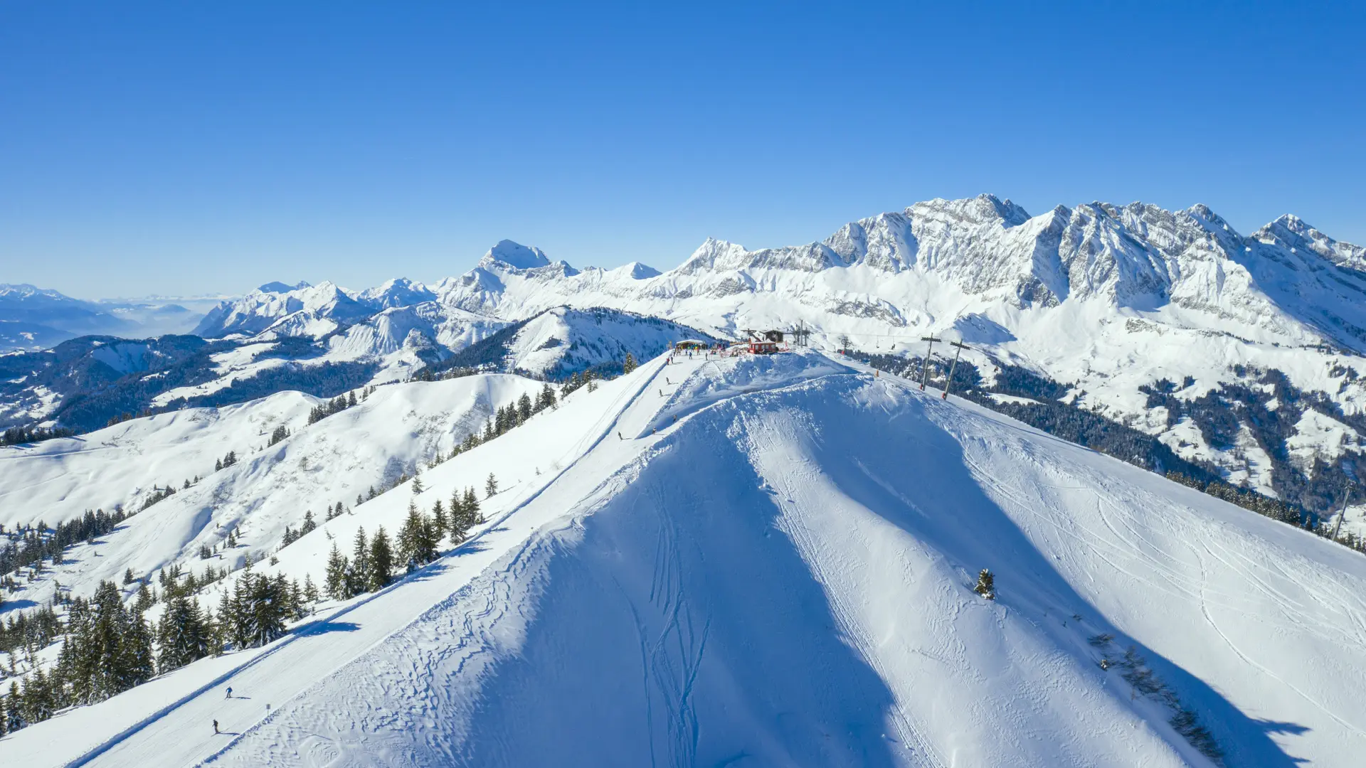 Domaine Portes du Mont-Blanc