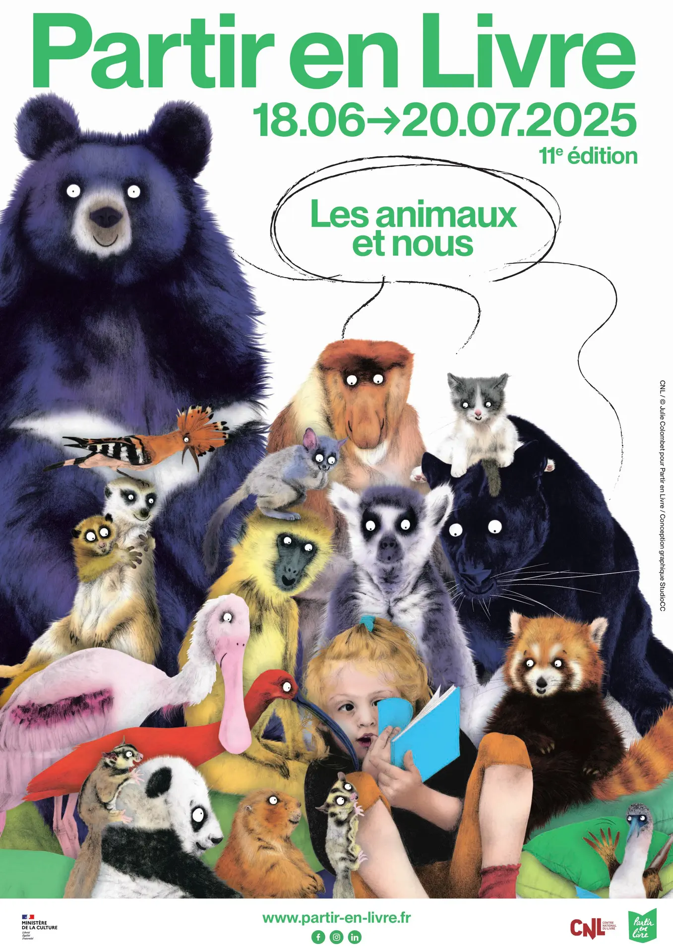 Partir en livre : Mon petit poisson pop-up