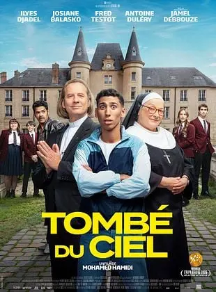 Cinéma : Tombé du ciel_Les Orres