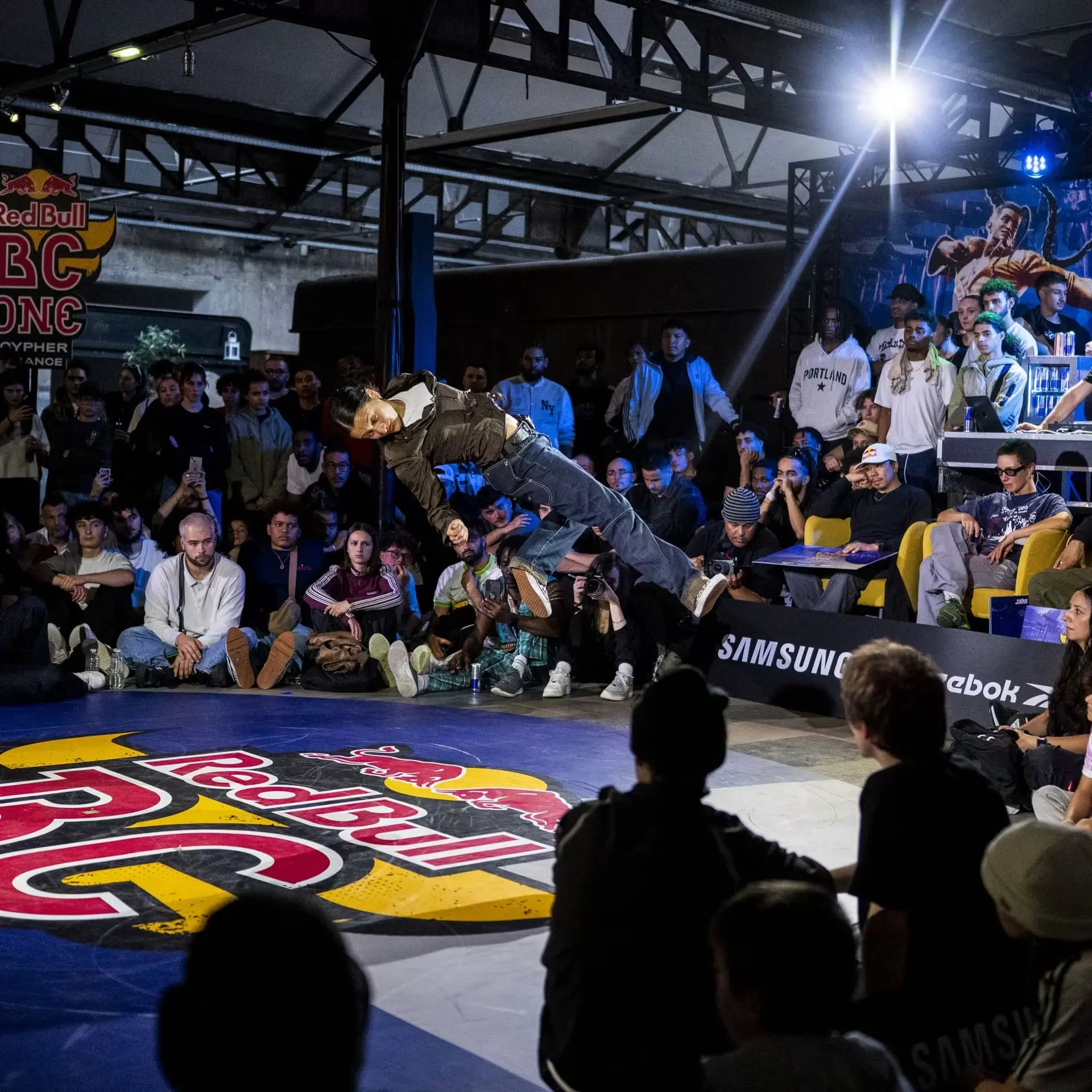 Danse - Breaking - Red Bull BC One Cypher France 2026