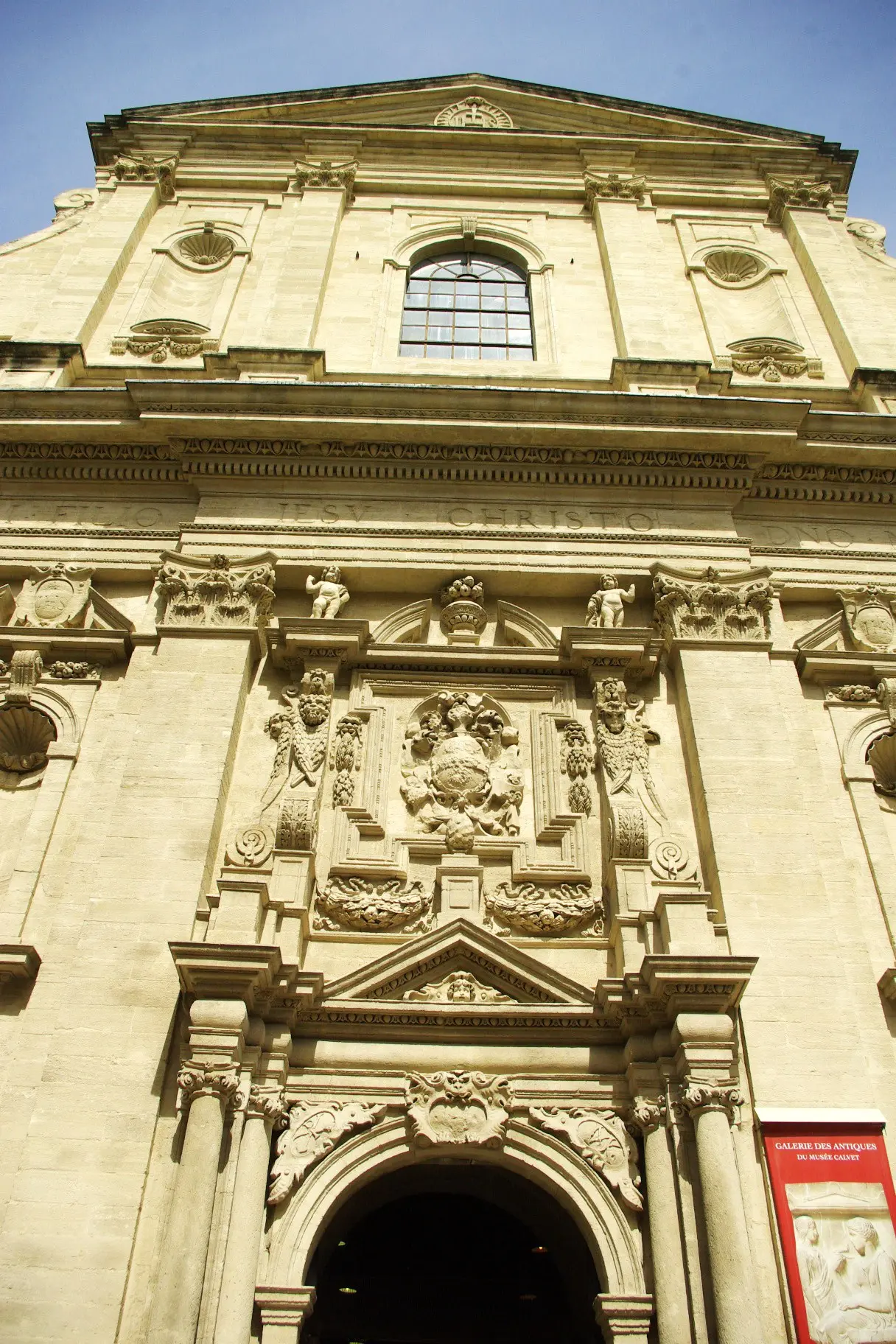 Musée Lapidaire