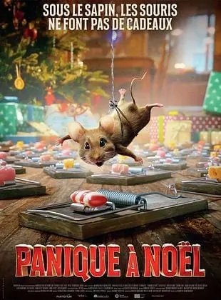 Cinéma : Panique à noël_Les Orres