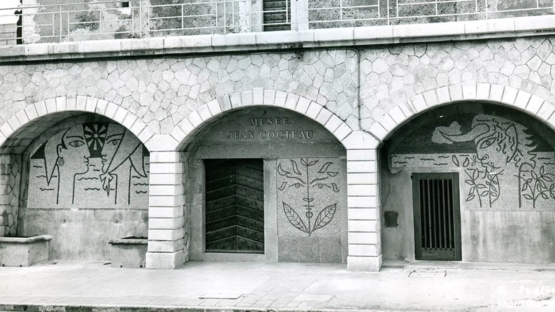 Musée Jean Cocteau - Le Bastion