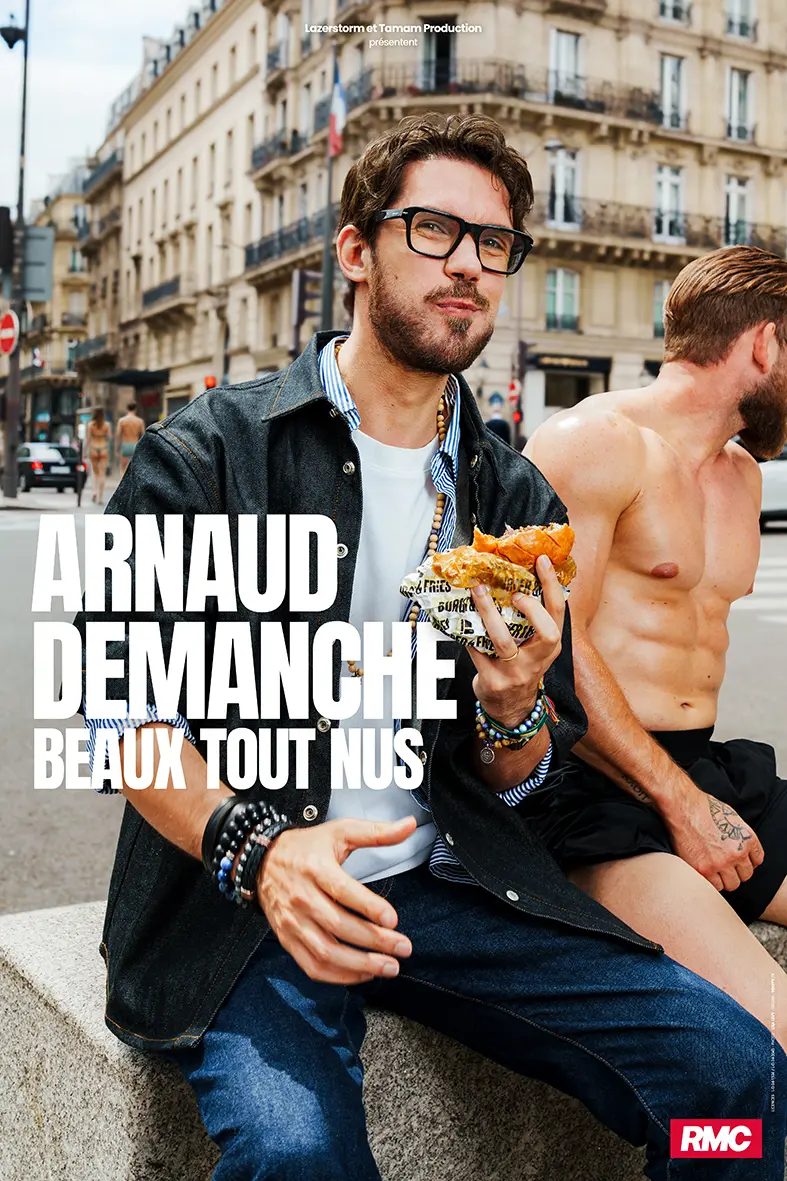 ArnaudDemanche_BeauxToutNus_Tournee_Affiche_Logo_WEB