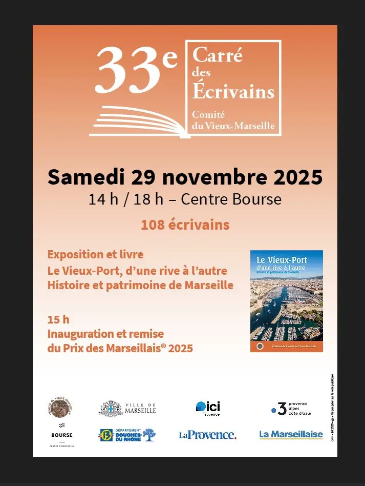 33e Carré des Ecrivains