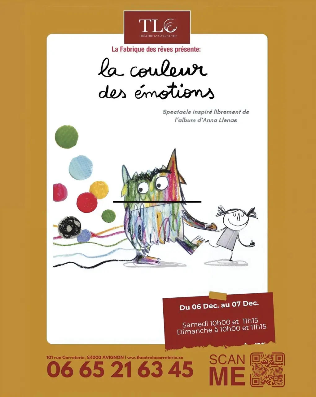 La couleur des émotions_Avignon