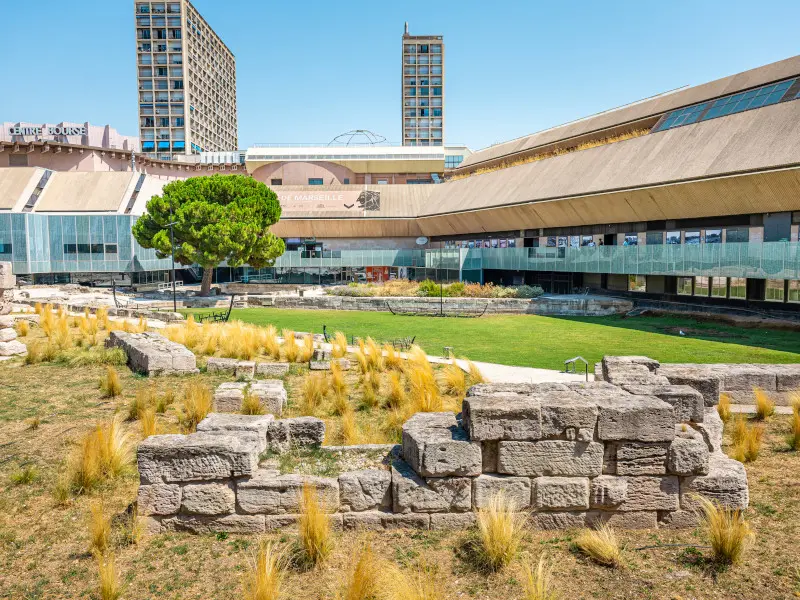 Ville de Marseille - Musée d'Histoire de Marseille