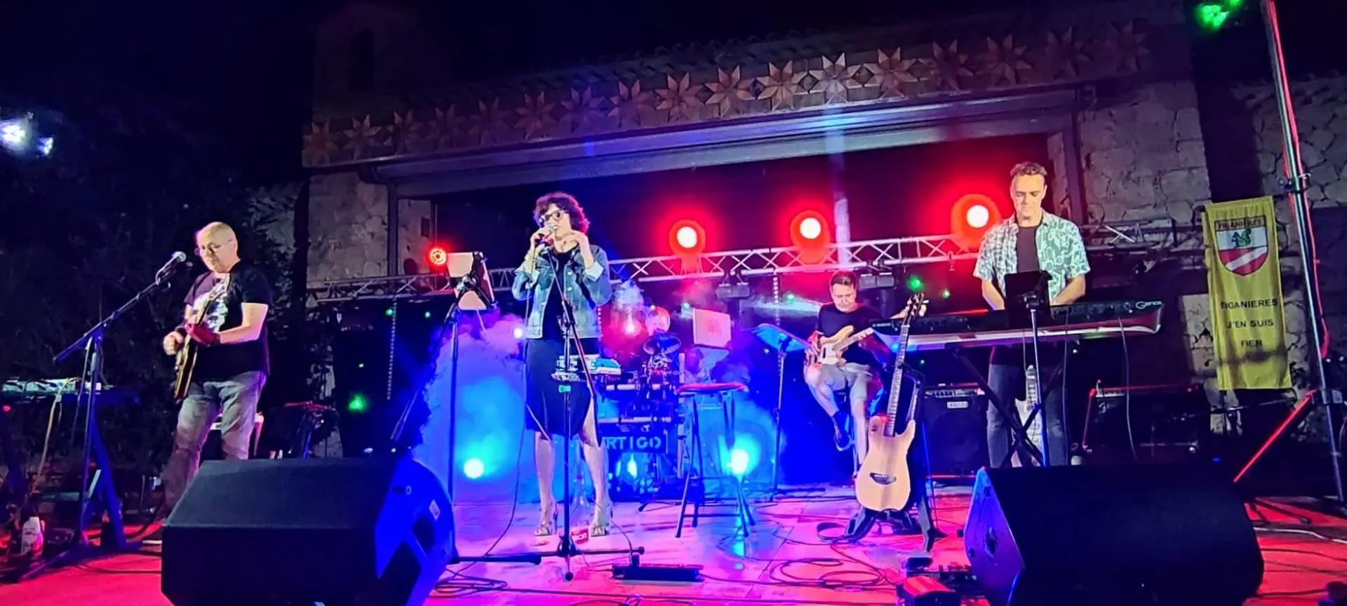 Musique au village - Vertigo