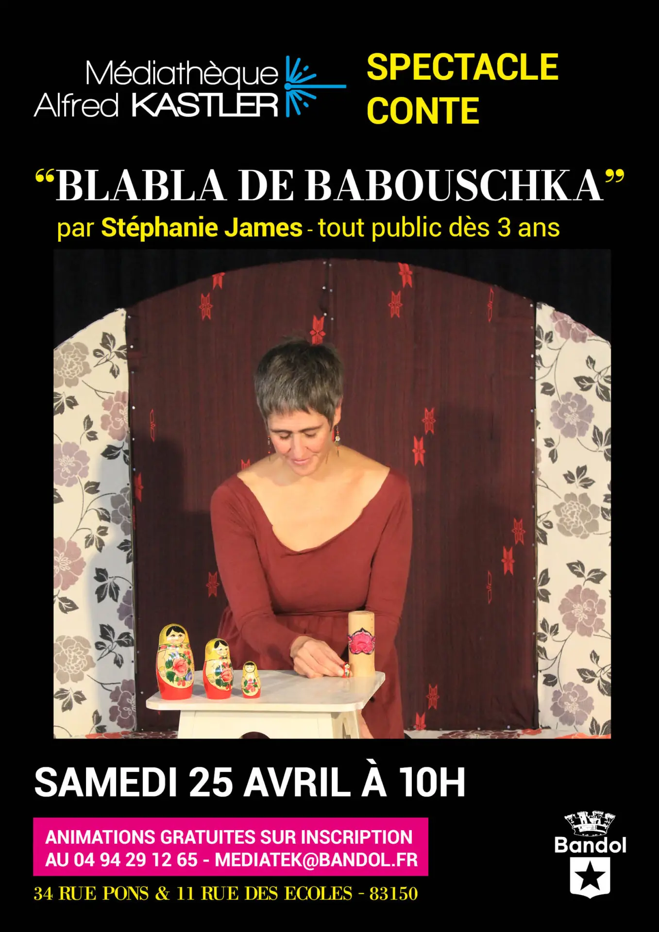 Blabla de Babouschka_Bandol