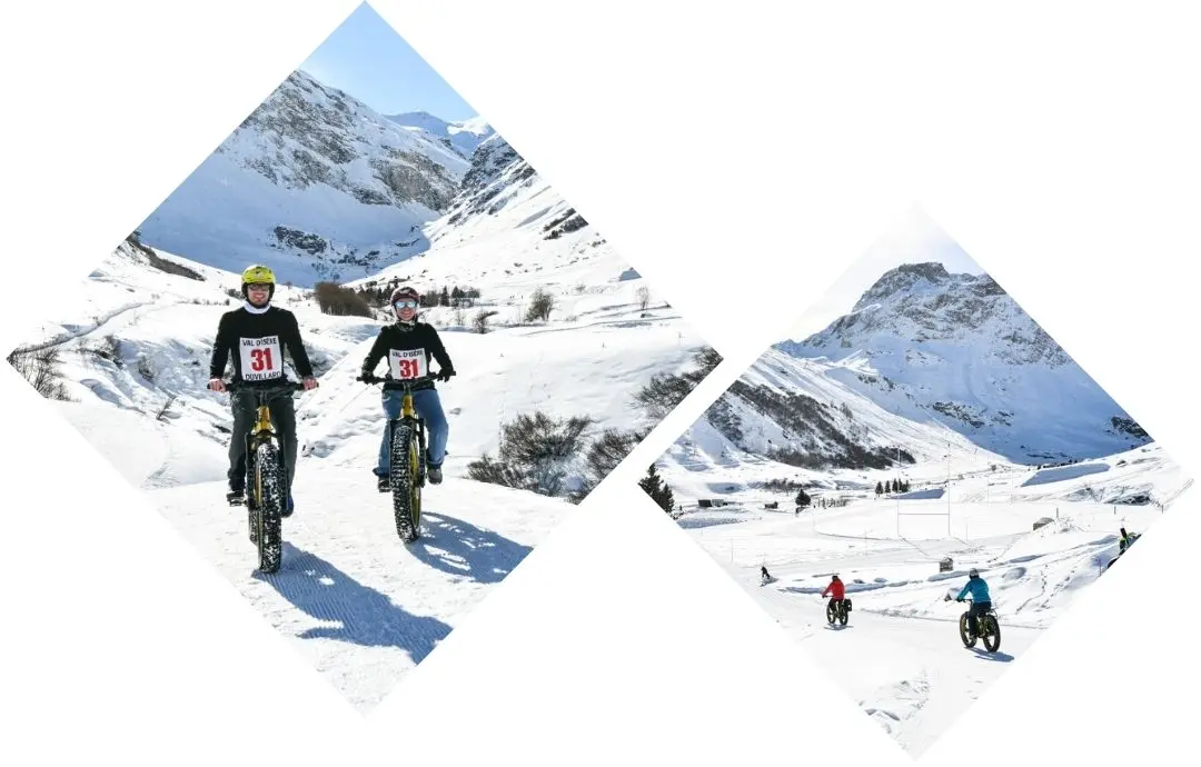 Photo portrait - E Fat Bike Ouillette