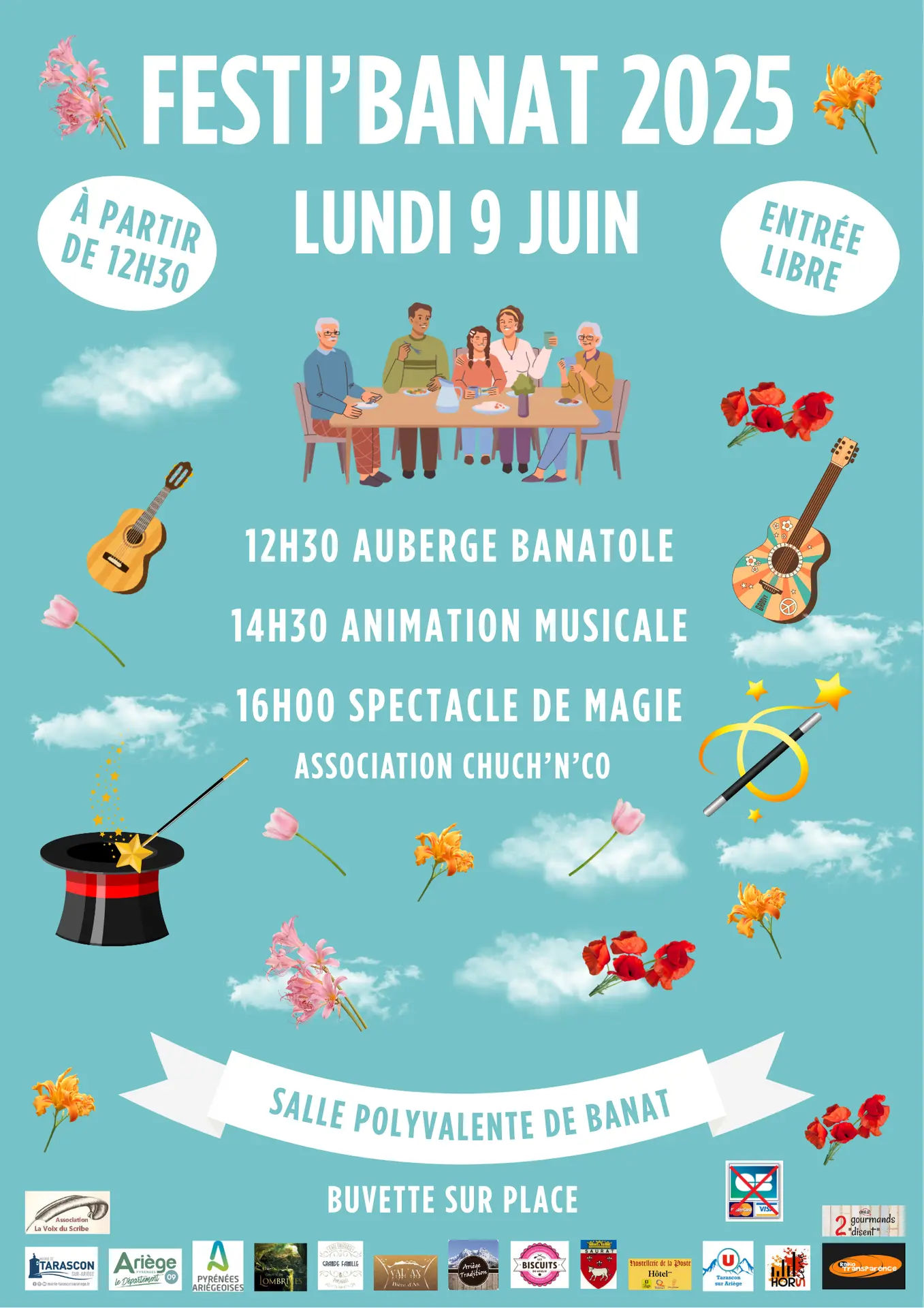 Affiche et programme