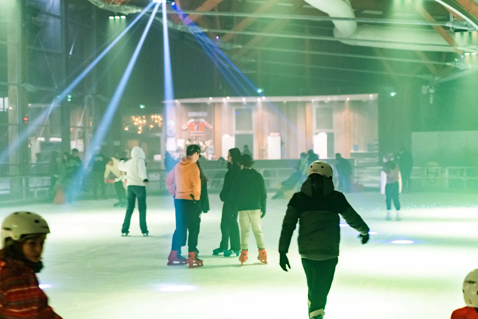 Patinoire