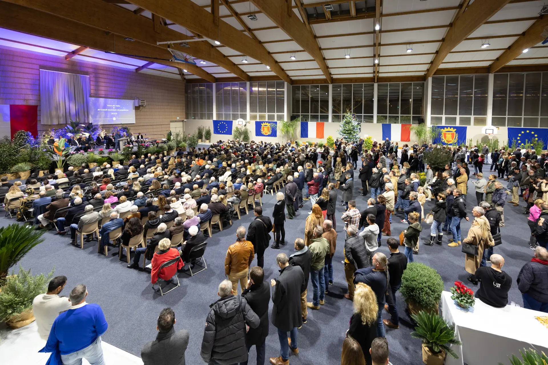 Vœux du Maire