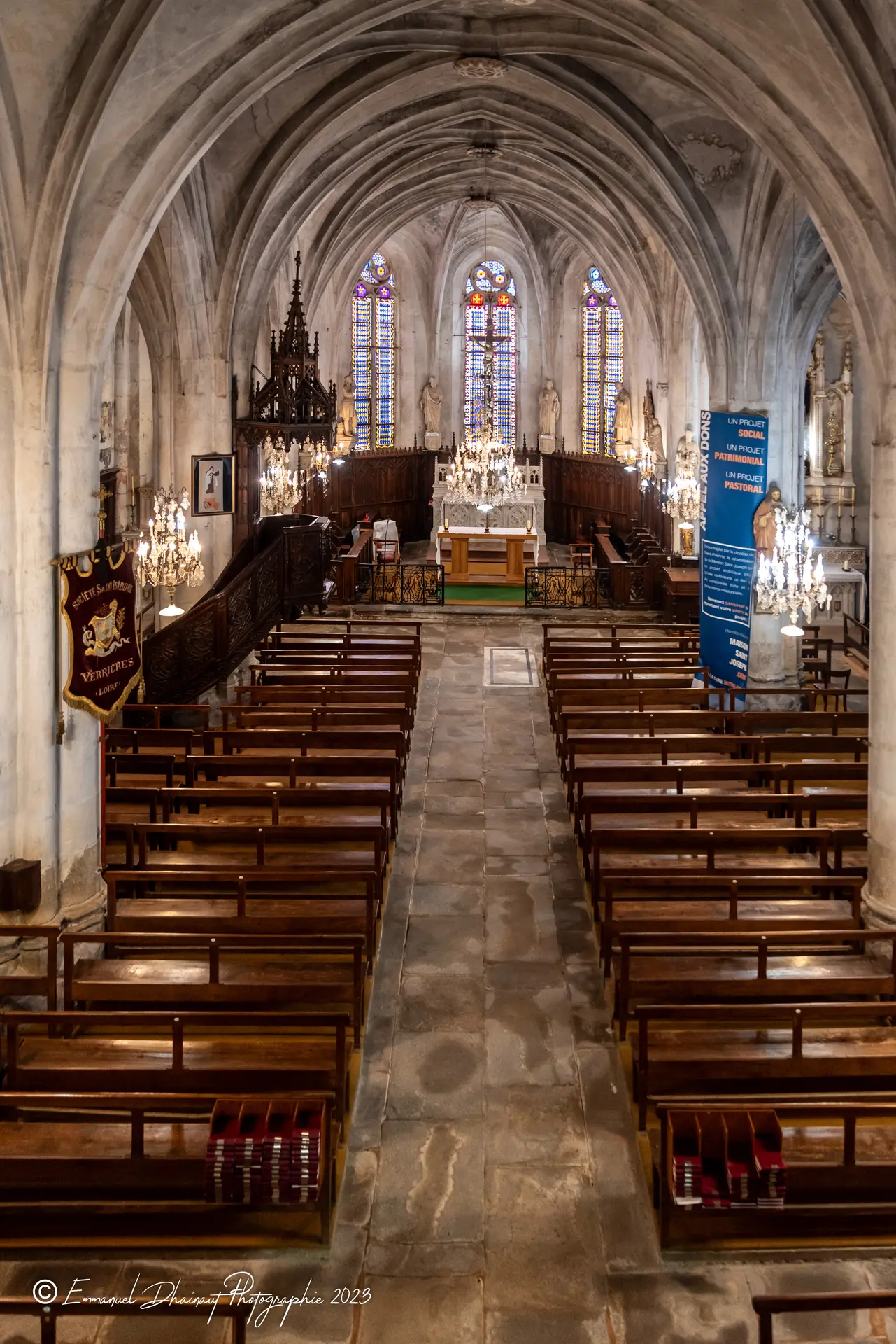 Eglise St Ennemond