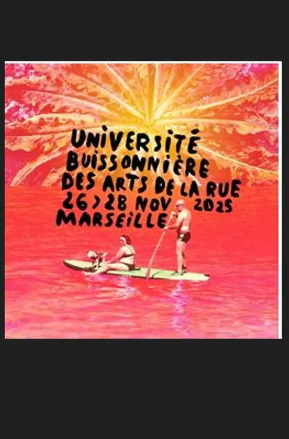 Université buissonière des arts de la rue