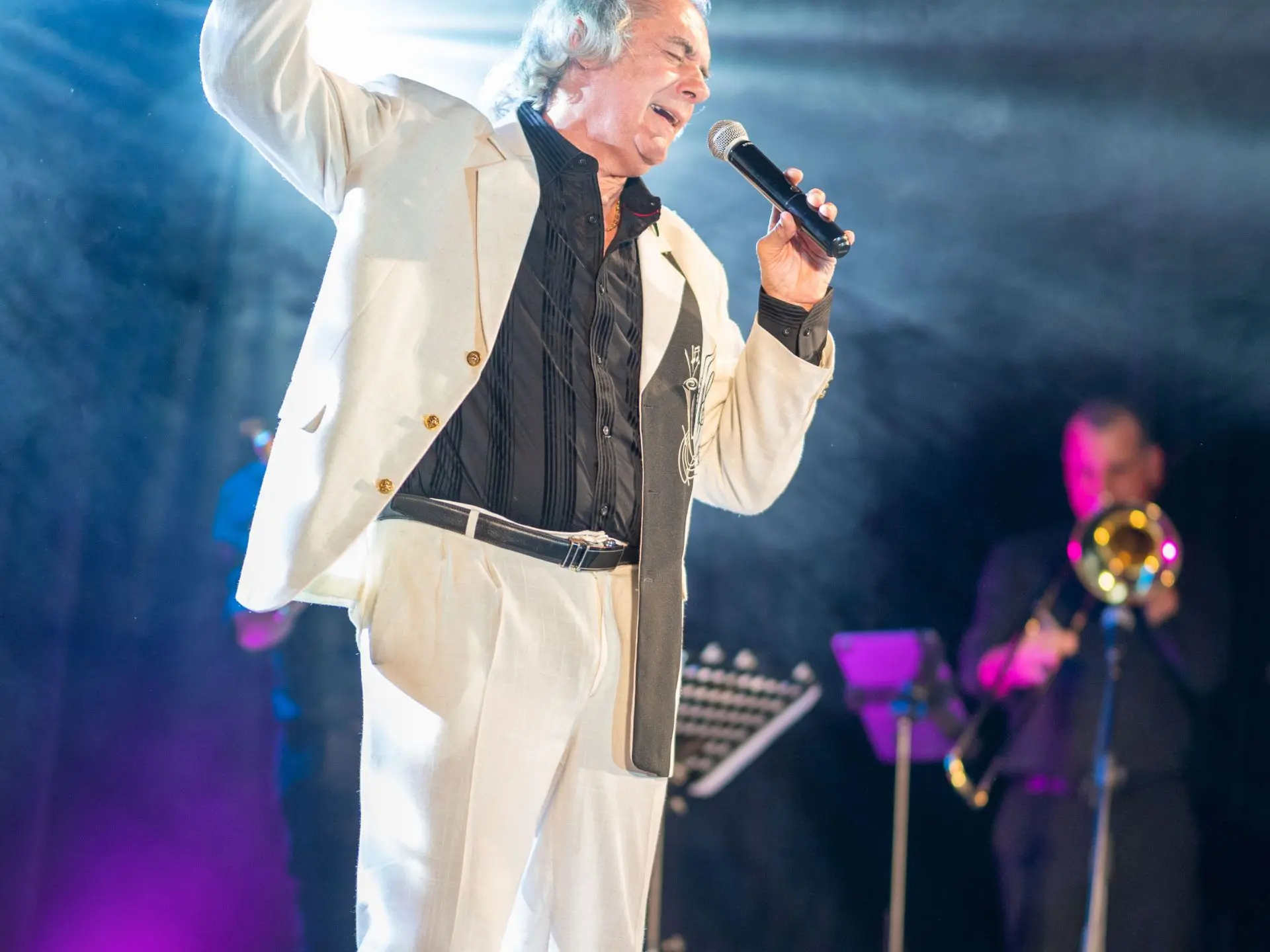 Soirée estivale : Hommage a mike brant_Sainte-Maxime