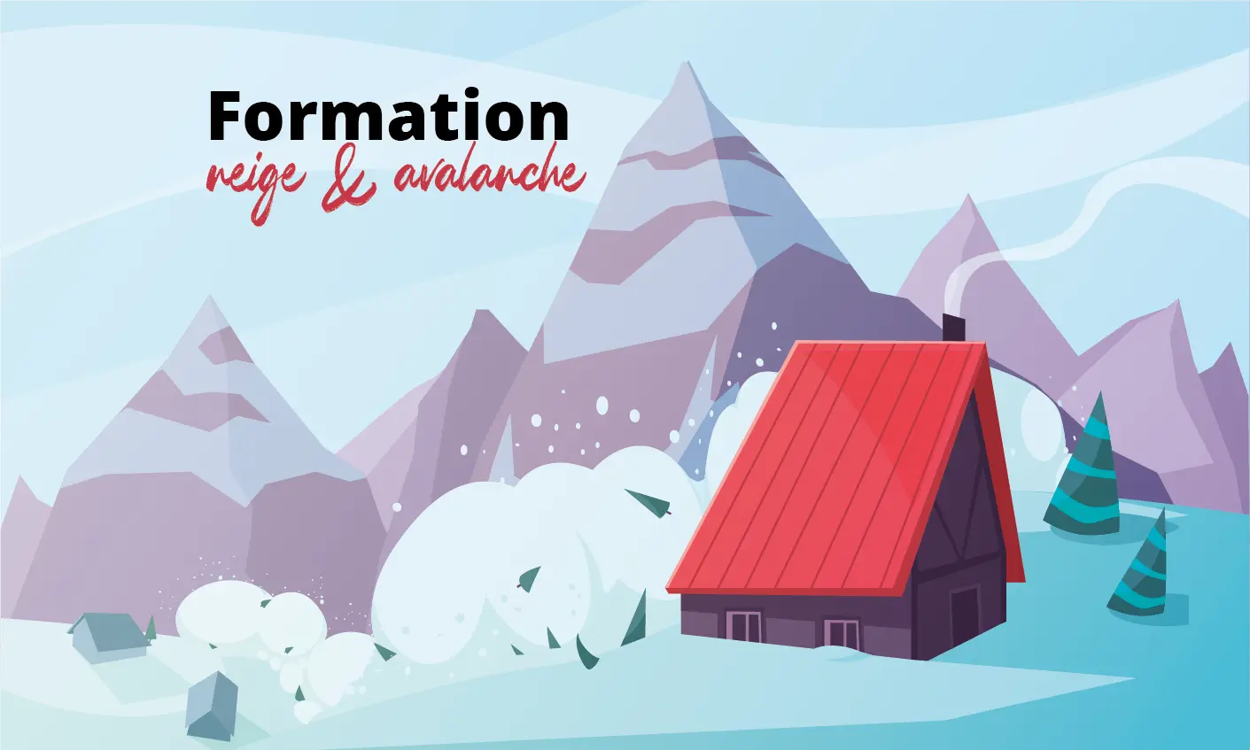 Formation neige et avalanche_Manigod