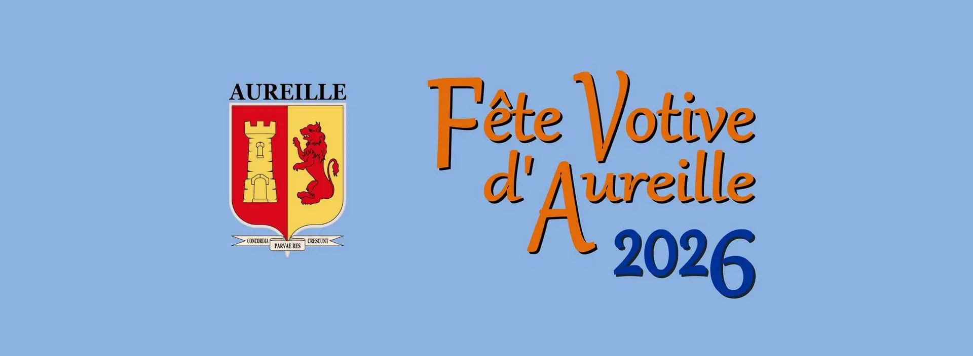 Vignette Aureille Votivfest 2026 in Aureille 12.08 bis 17.08.26