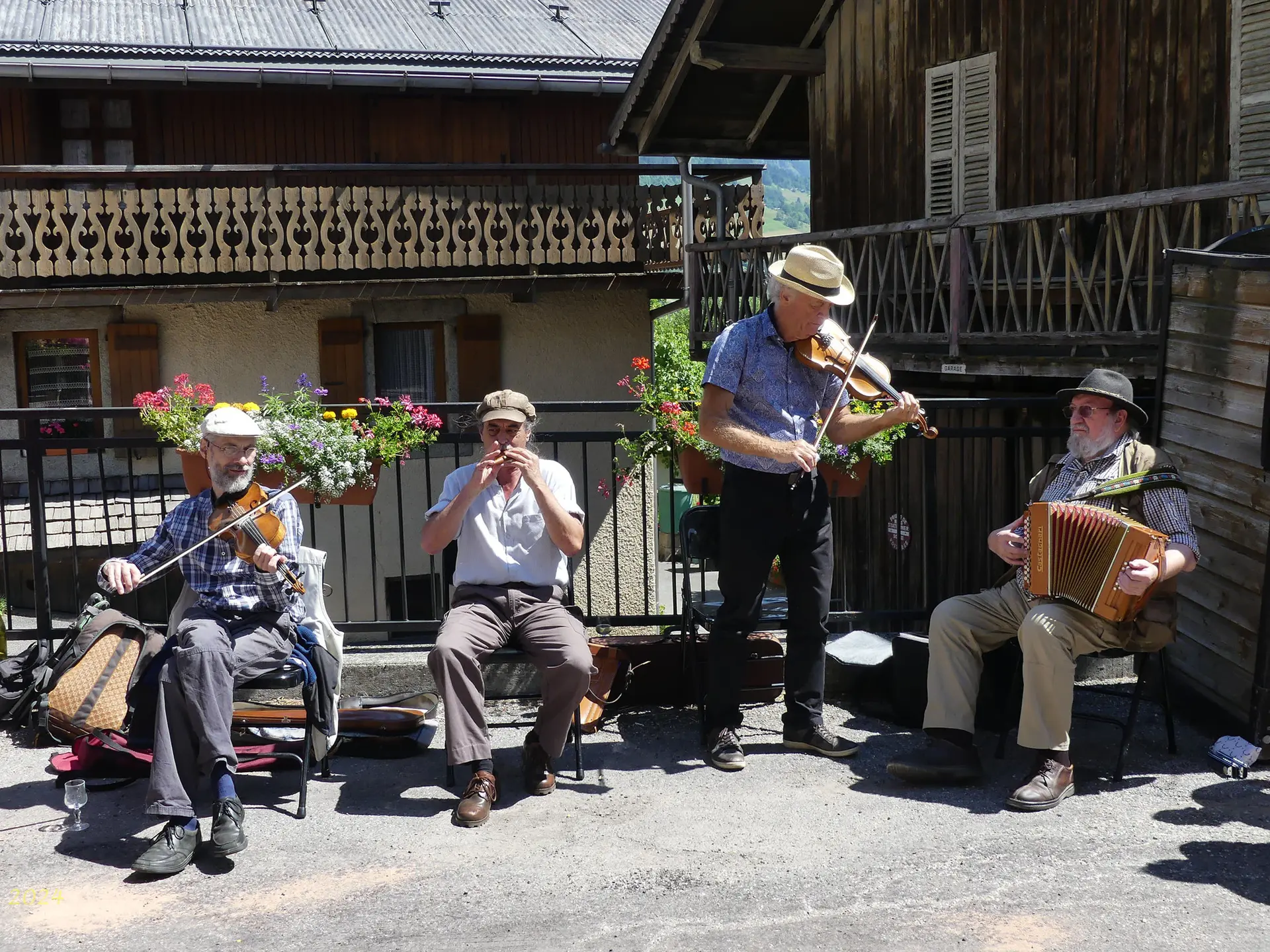 Photo groupe de musique