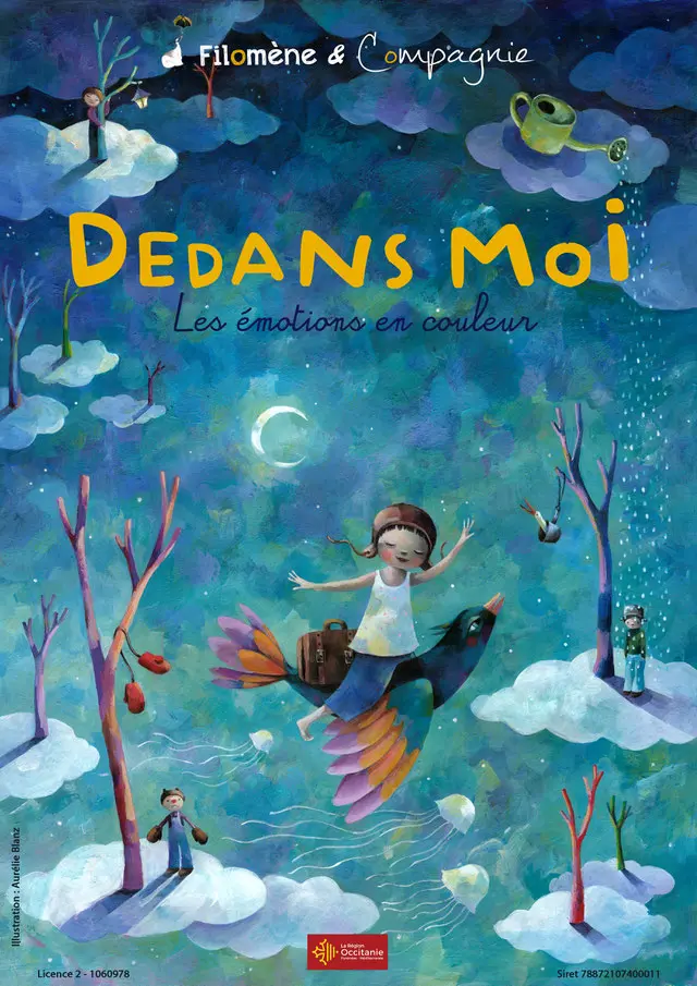Dedans moi