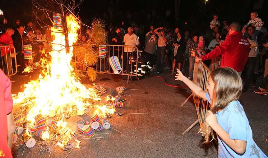Fête de la Saint Pons