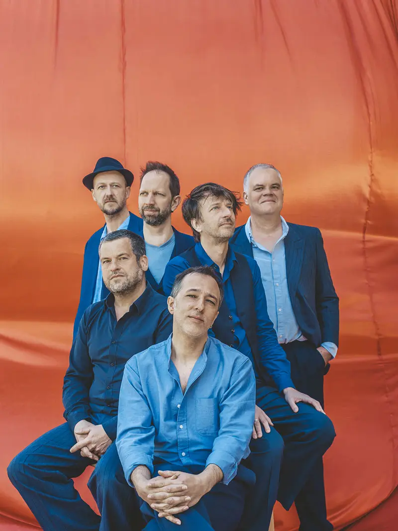 Debout sur le Zinc – Mémoire Électrique en concert