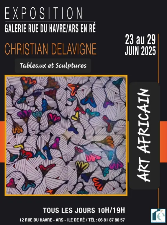 Exposition Art Africain